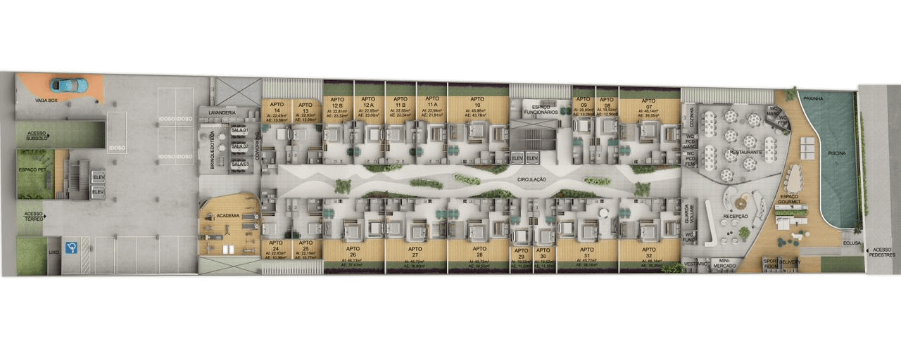 Epic Jane Miranda - ABC Construções Epic Jane Miranda - ABC Construções