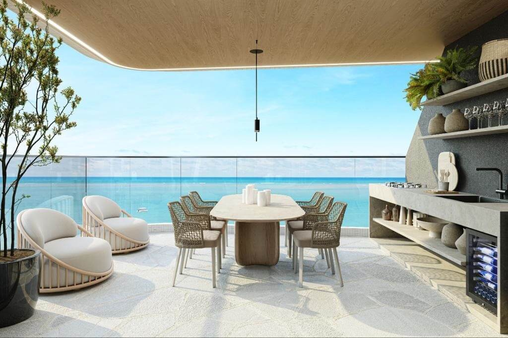 Residencial Multifamiliar de 3 quartos, 100m² no bairro Camboinha, em Cabedelo | Eu Corretor