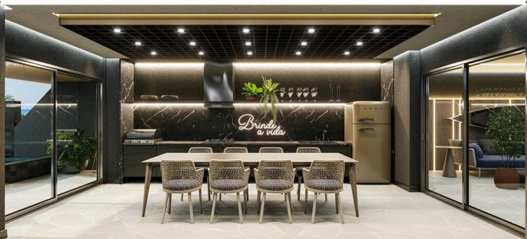 Residencial Multifamiliar de 3 quartos, 100m² no bairro Camboinha, em Cabedelo | Eu Corretor