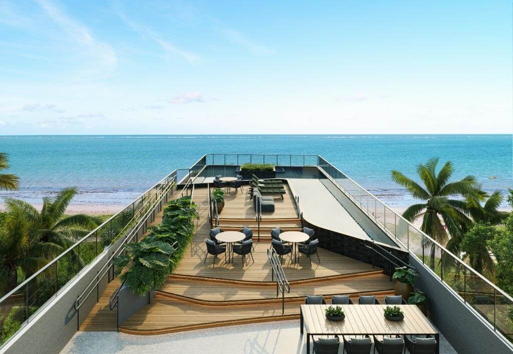 Residencial Multifamiliar de 3 quartos, 100m² no bairro Camboinha, em Cabedelo | Eu Corretor