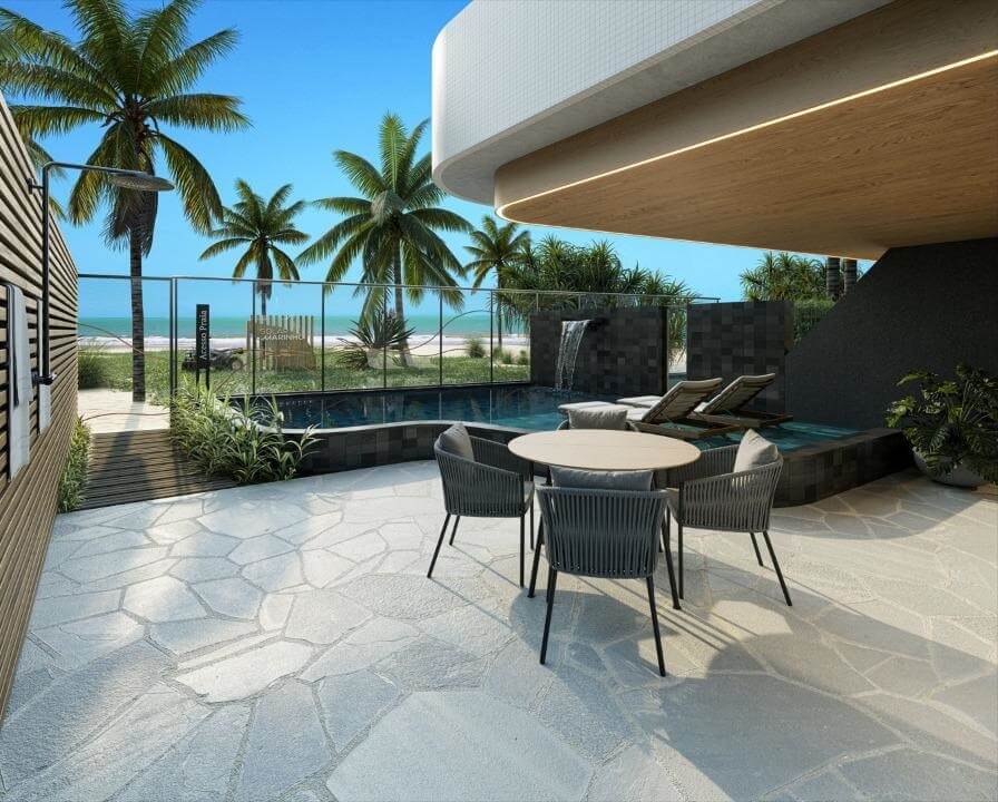 Residencial Multifamiliar de 3 quartos, 100m² no bairro Camboinha, em Cabedelo | Eu Corretor