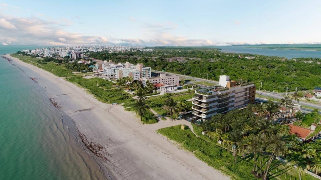 Residencial Multifamiliar de 3 quartos, 100m² no bairro Camboinha, em Cabedelo | Eu Corretor