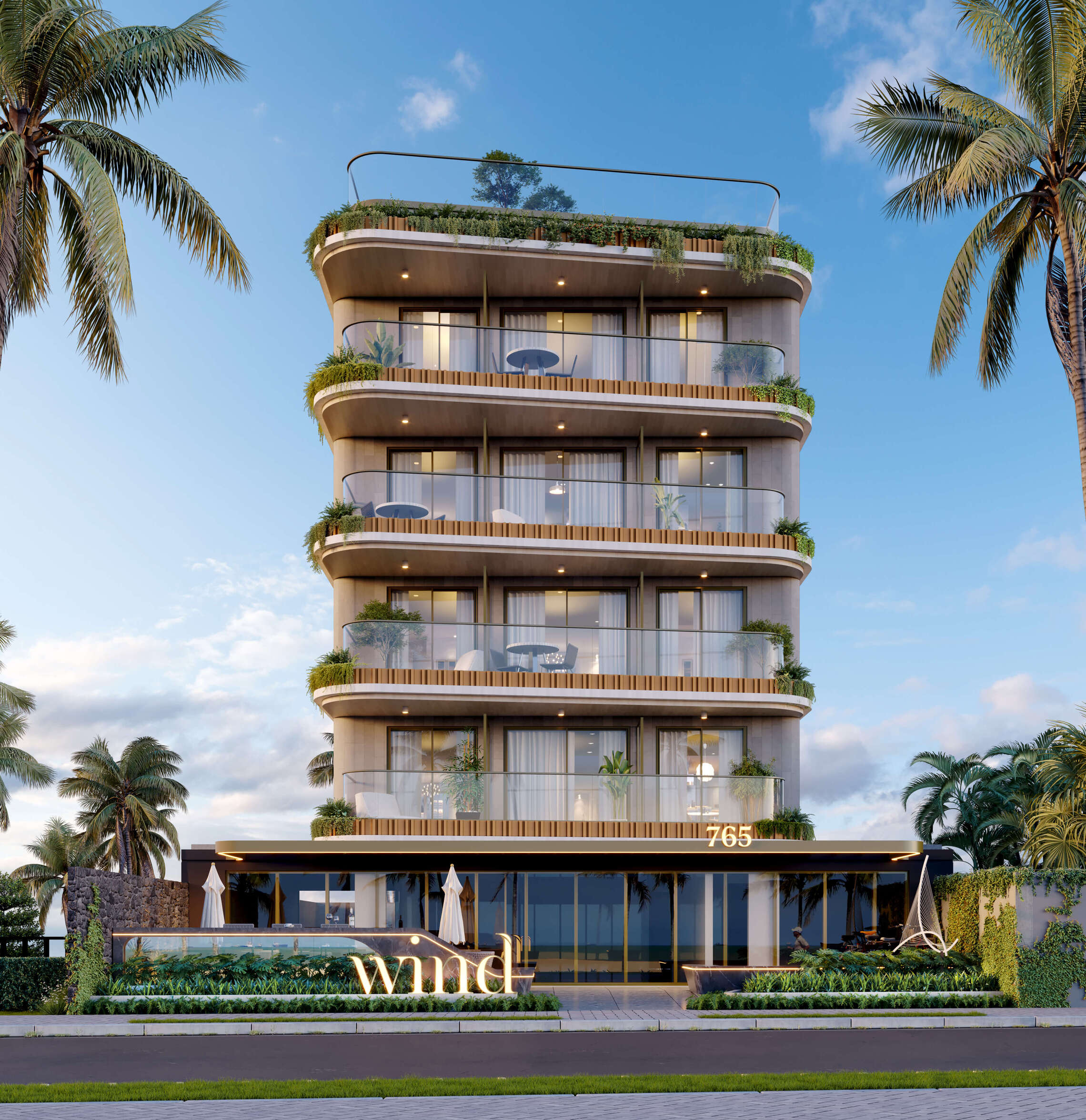 Wind - ABC Construções