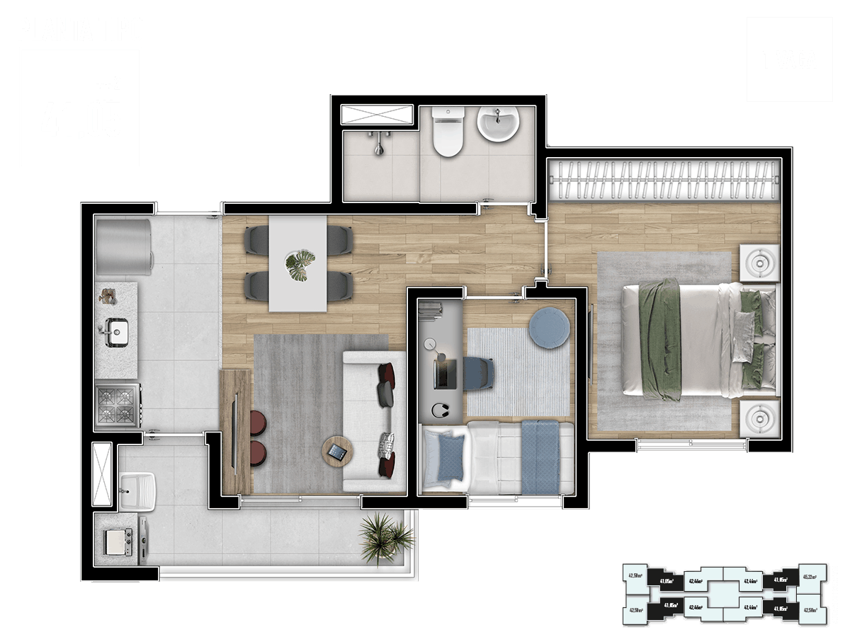 Viva RSF Carapicuíba - RSF Empreendimentos