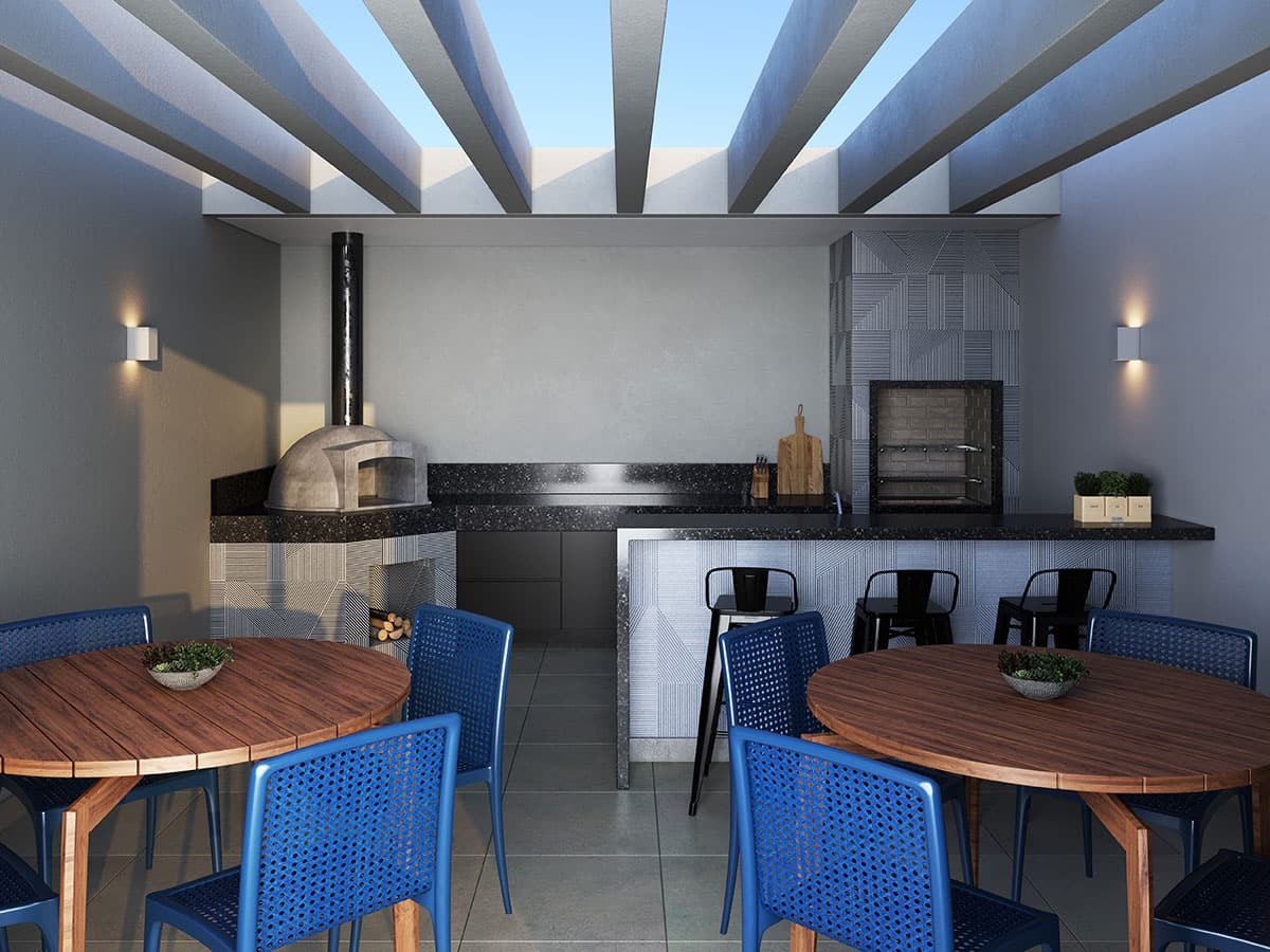 Residencial Multifamiliar de 2 quartos, 41m² no bairro Jardim Planalto, em Carapicuíba | Eu Corretor