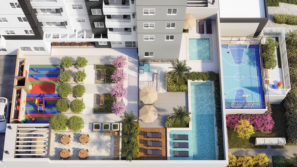 Residencial Multifamiliar de 2 quartos, 41m² no bairro Jardim Planalto, em Carapicuíba | Eu Corretor