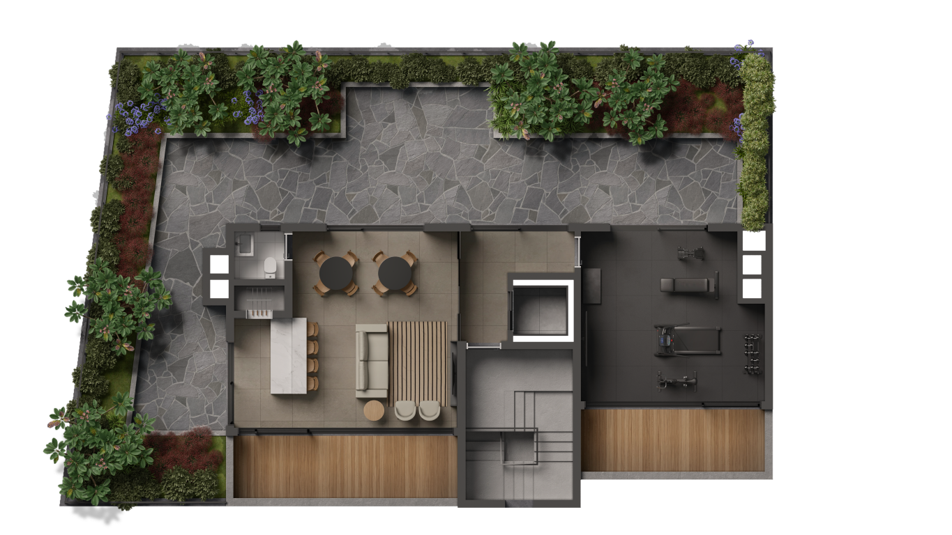 Hauzen Belmonte - HN Incorporadora