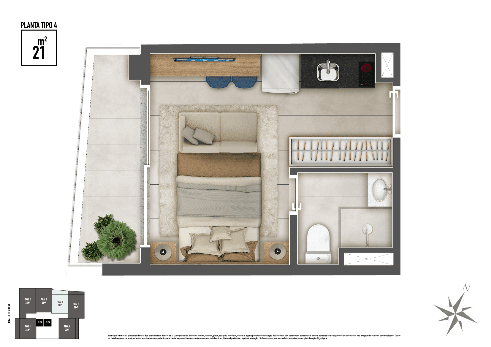 Murat 208 - RSF Empreendimentos