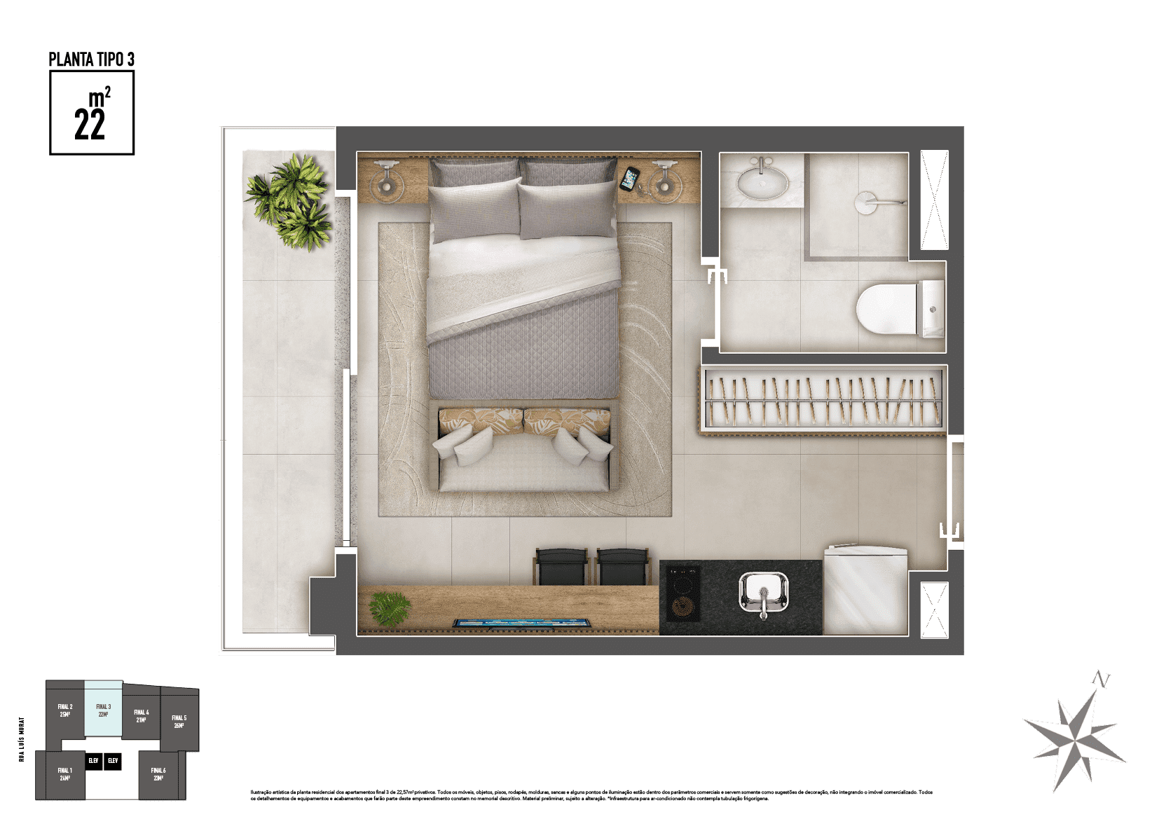 Murat 208 - RSF Empreendimentos