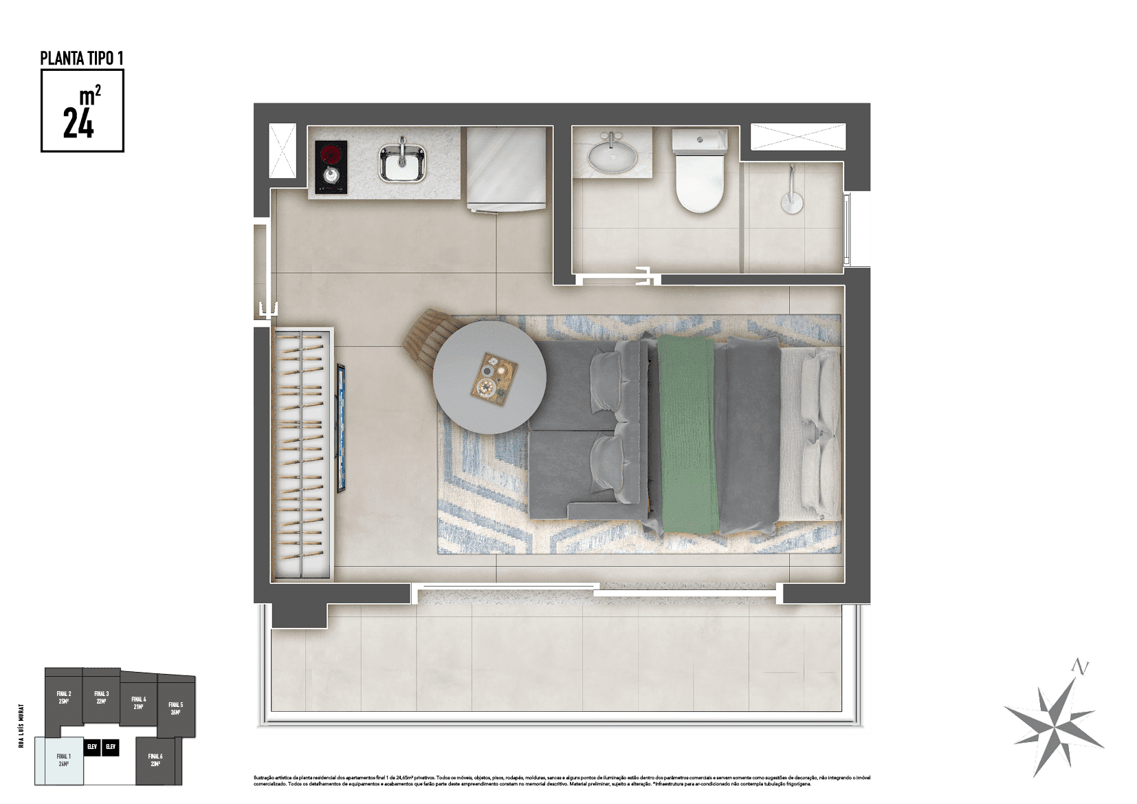Murat 208 - RSF Empreendimentos