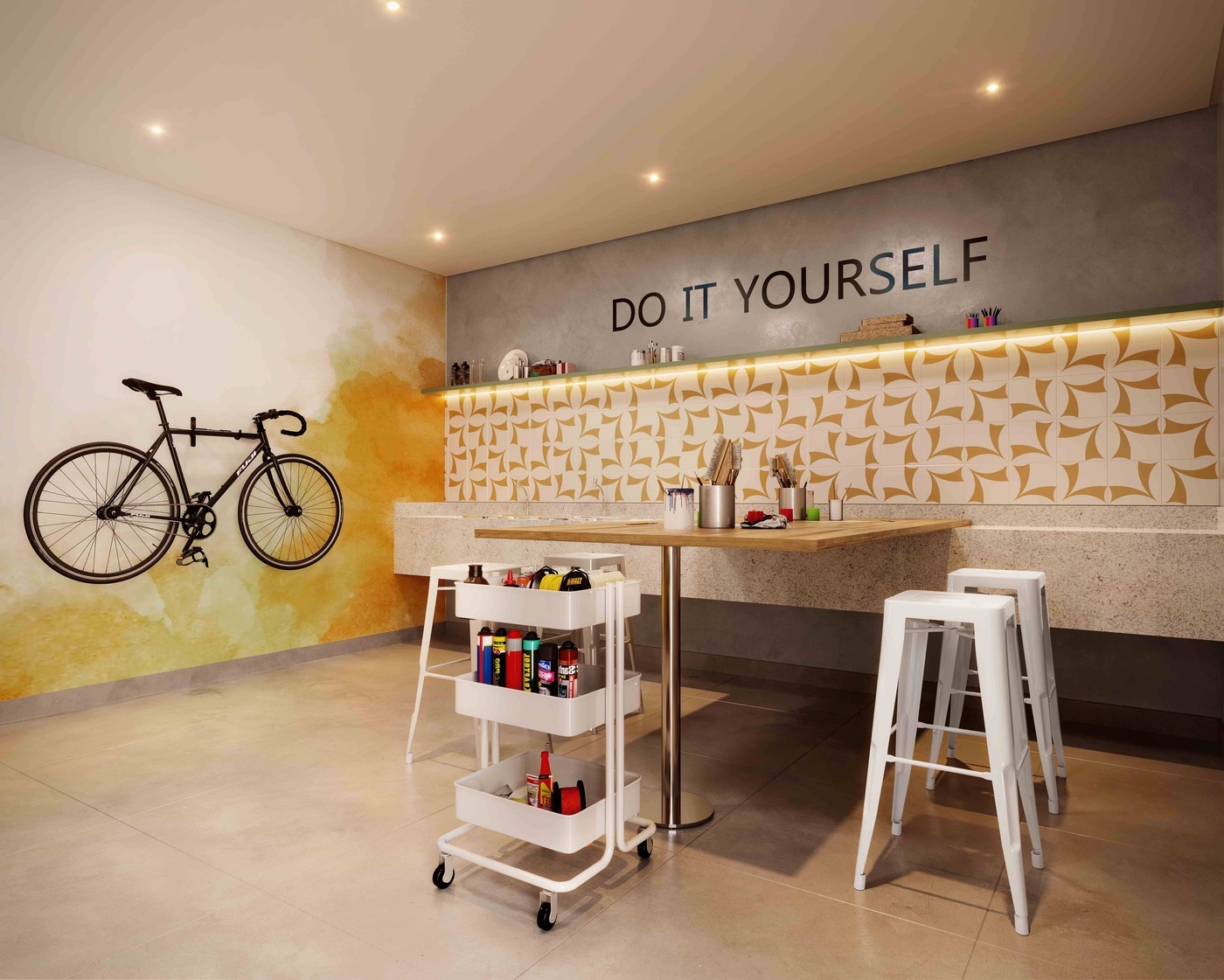 Residencial Multifamiliar de 1 quarto, 24m² no bairro Jardim das Bandeiras, em São Paulo | Eu Corretor