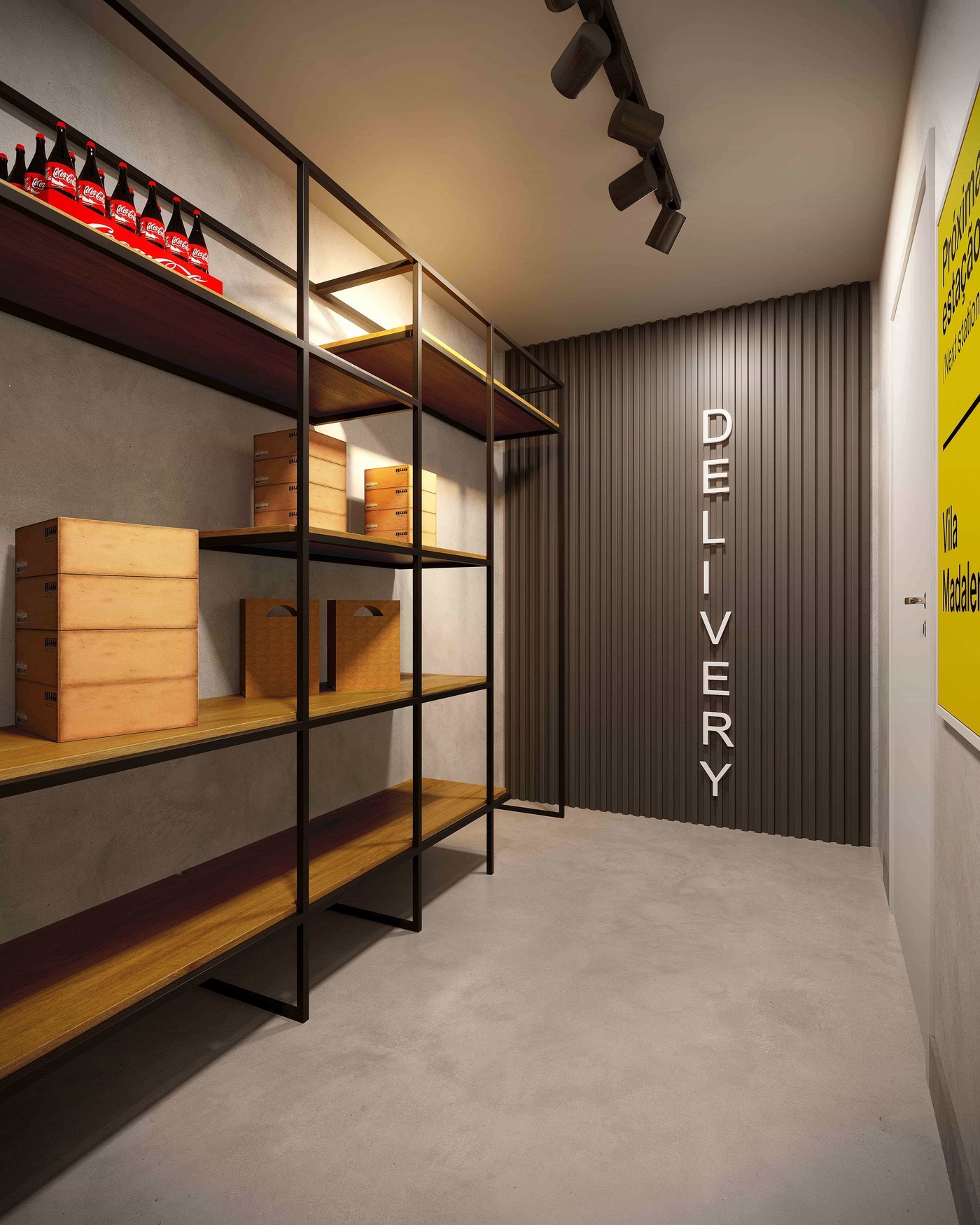 Residencial Multifamiliar de 1 quarto, 24m² no bairro Jardim das Bandeiras, em São Paulo | Eu Corretor