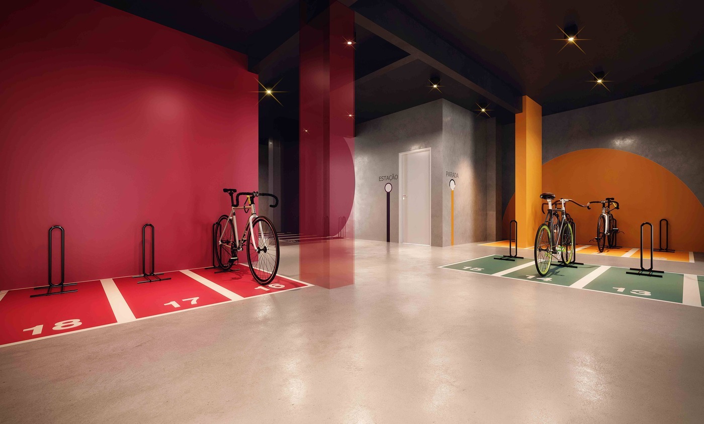 Residencial Multifamiliar de 1 quarto, 24m² no bairro Jardim das Bandeiras, em São Paulo | Eu Corretor