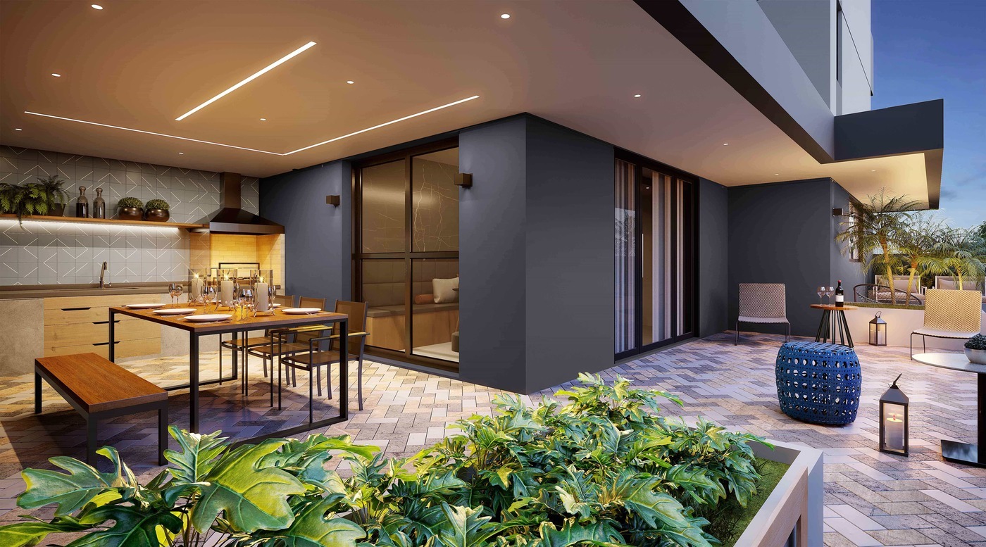 Residencial Multifamiliar de 1 quarto, 24m² no bairro Jardim das Bandeiras, em São Paulo | Eu Corretor