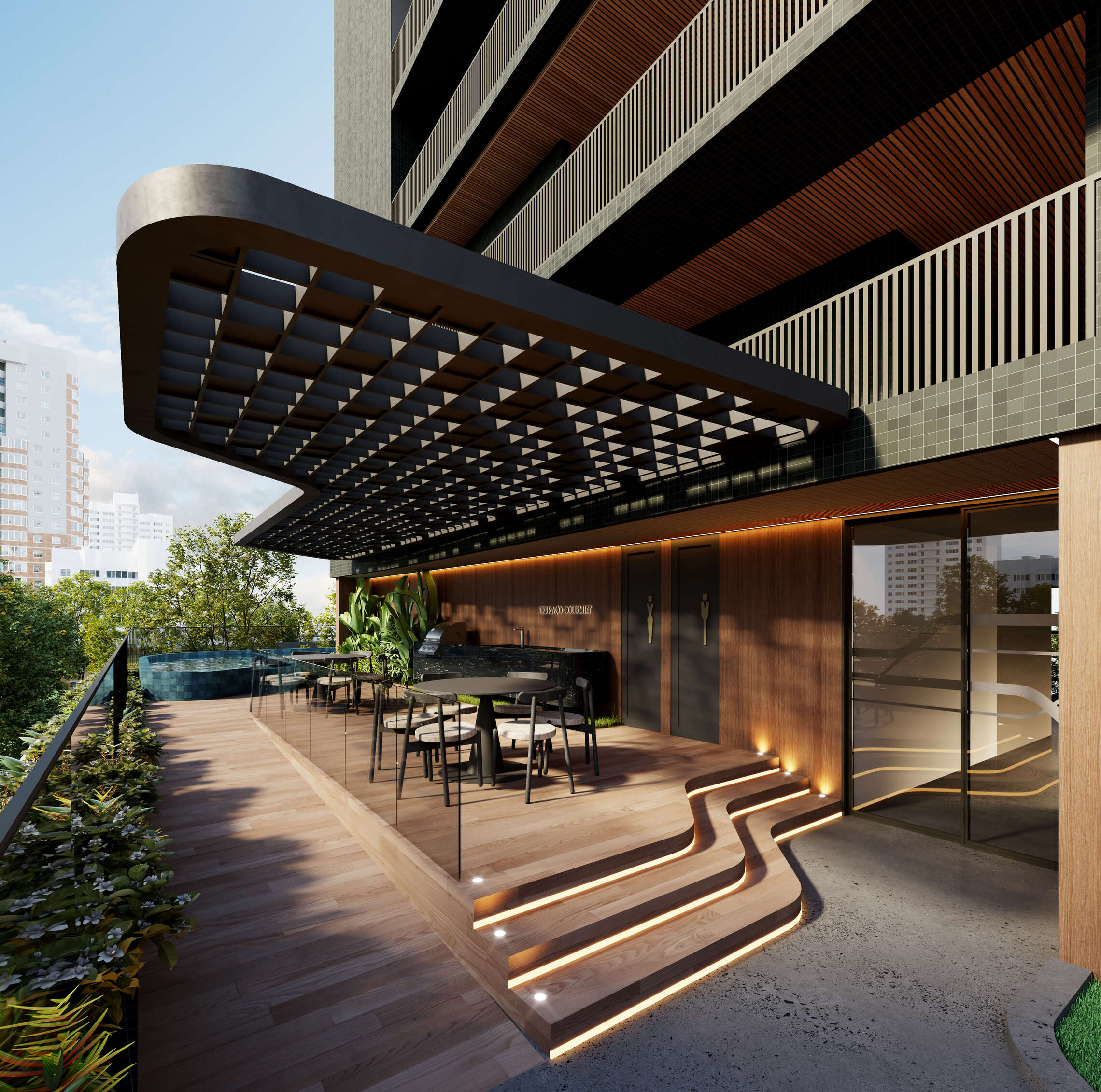 Residencial Multifamiliar de 2 quartos, 50m² no bairro Cabo Branco, em João Pessoa | Eu Corretor