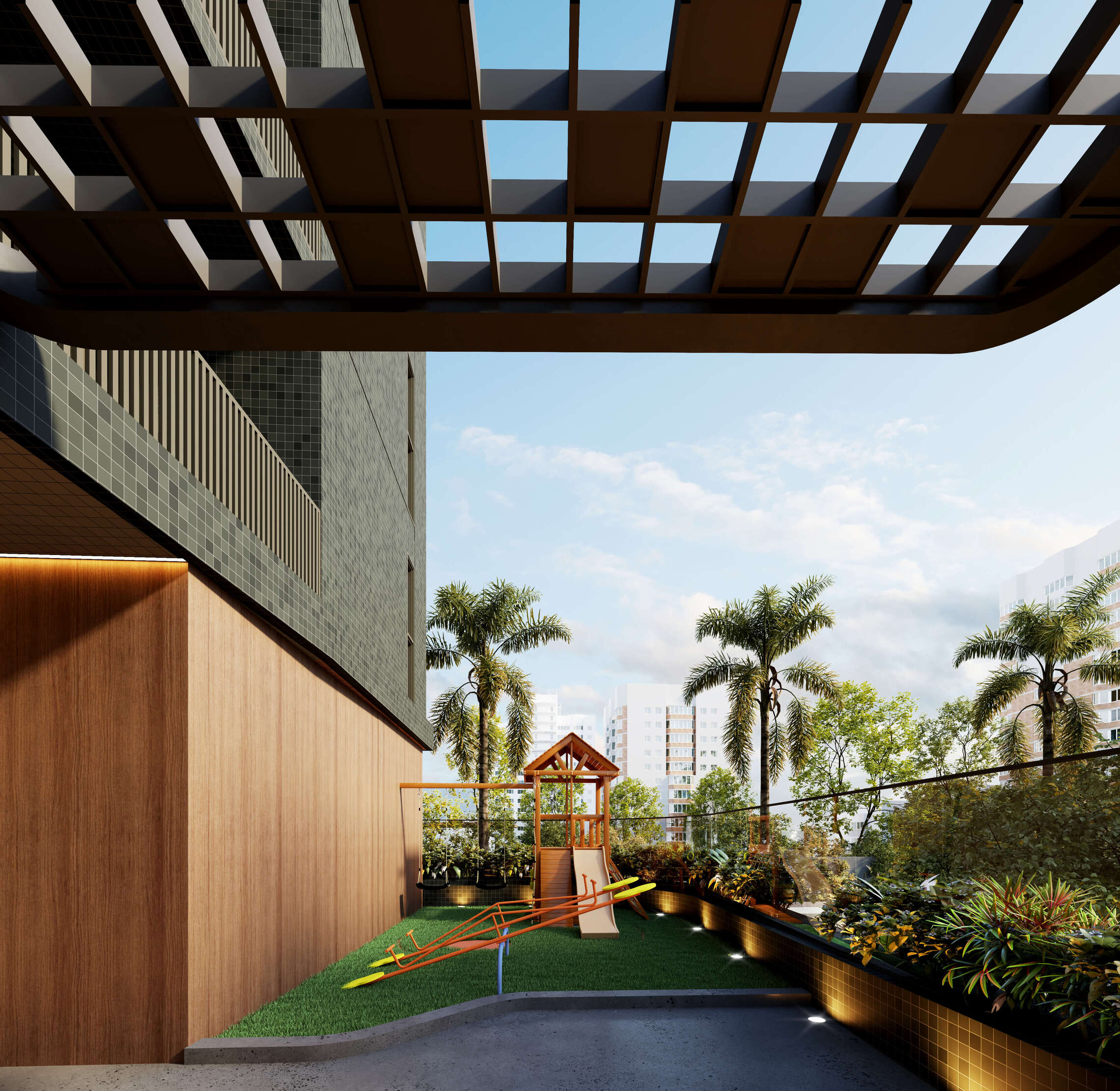 Residencial Multifamiliar de 2 quartos, 50m² no bairro Cabo Branco, em João Pessoa | Eu Corretor