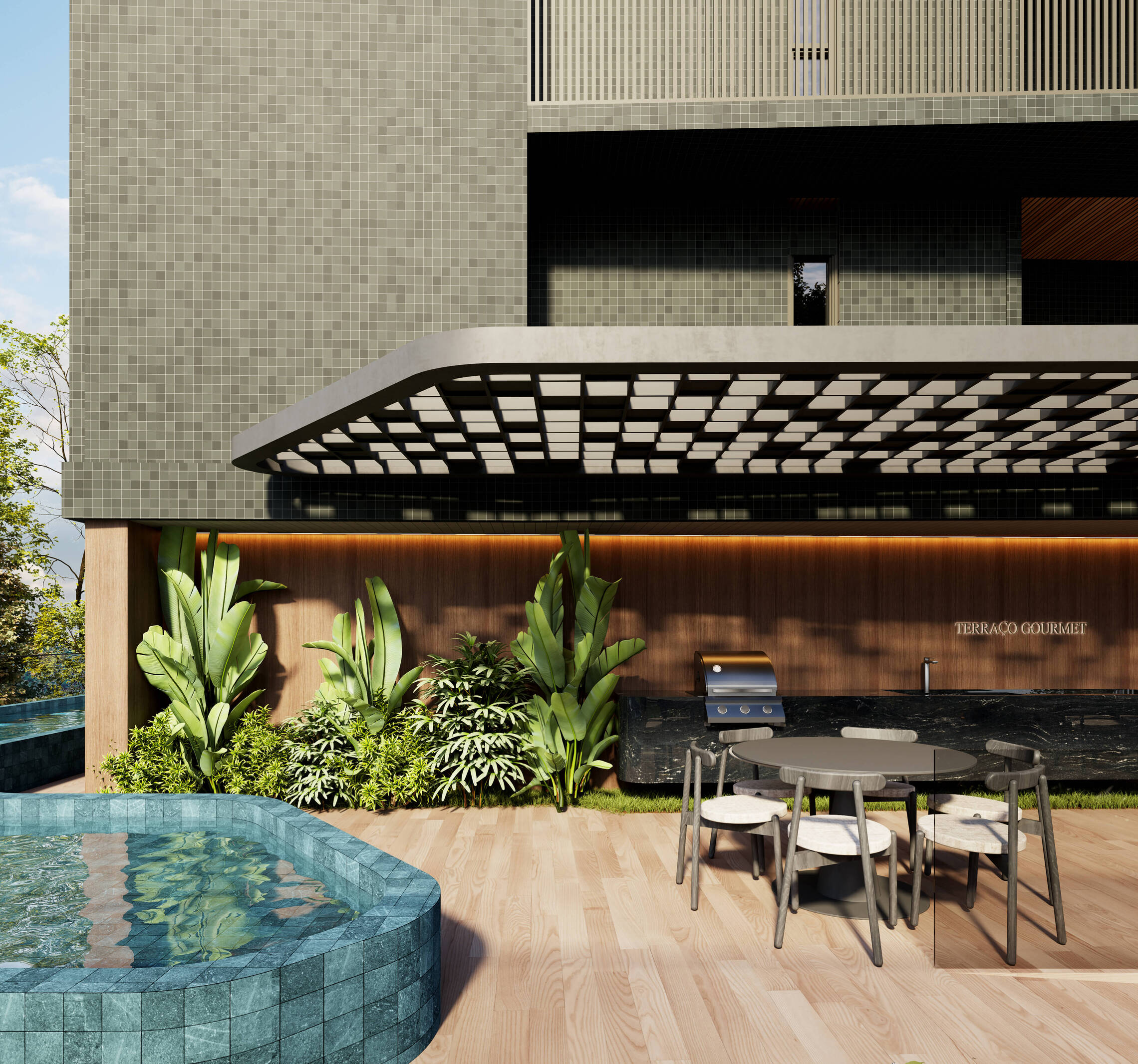 Residencial Multifamiliar de 2 quartos, 50m² no bairro Cabo Branco, em João Pessoa | Eu Corretor