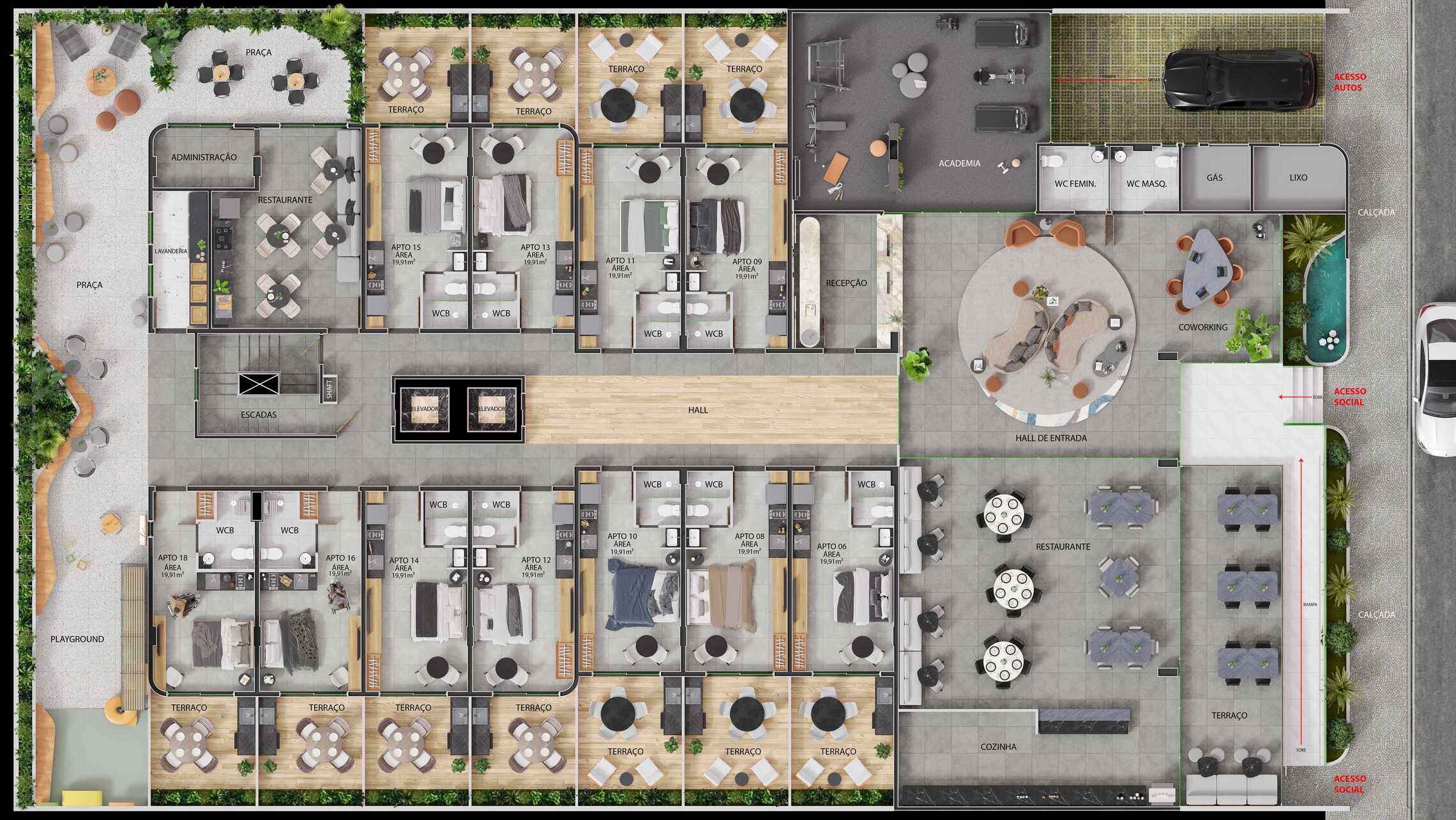 Iconyc - ABC Construções