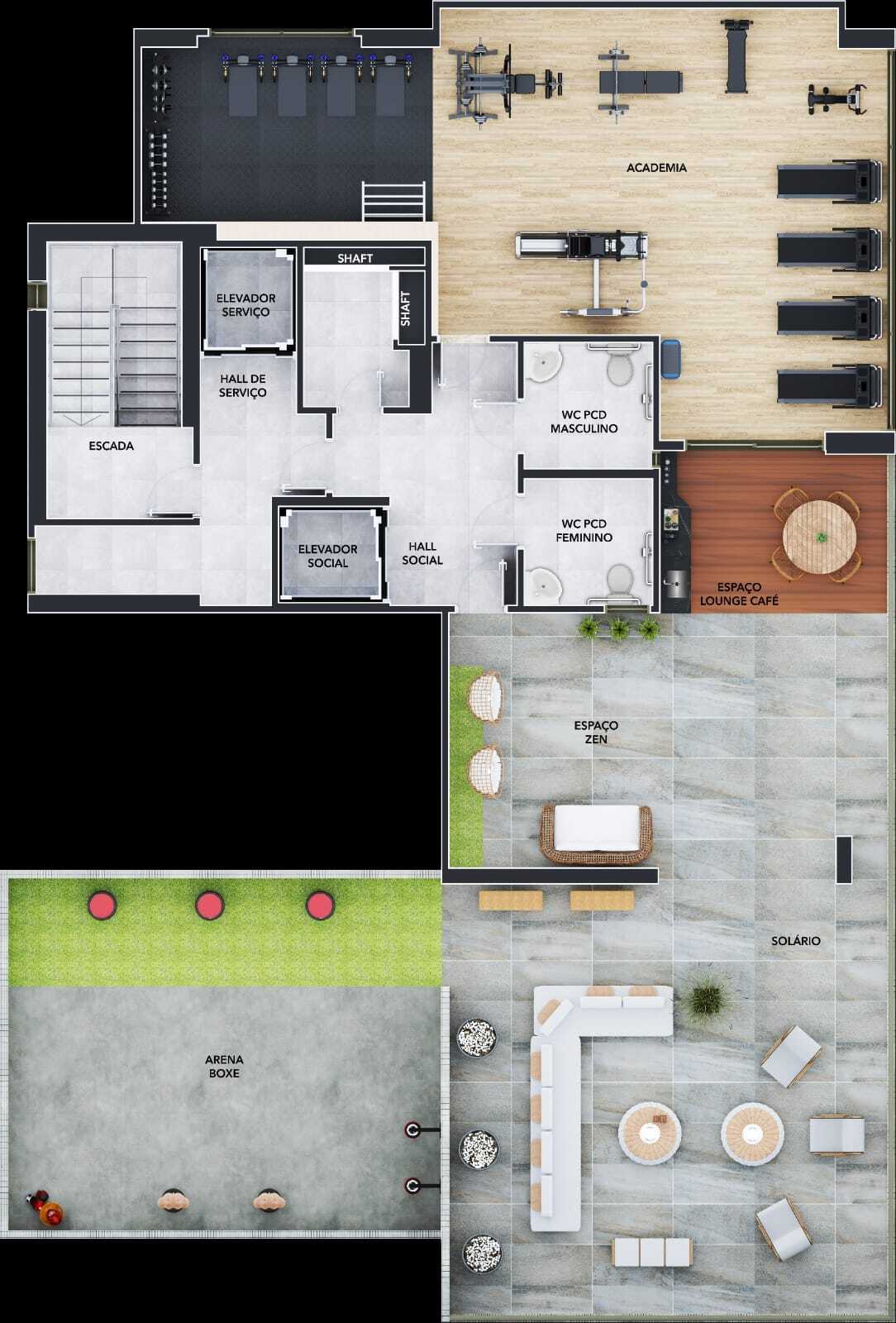 Serra da Canastra - AFV Engenharia