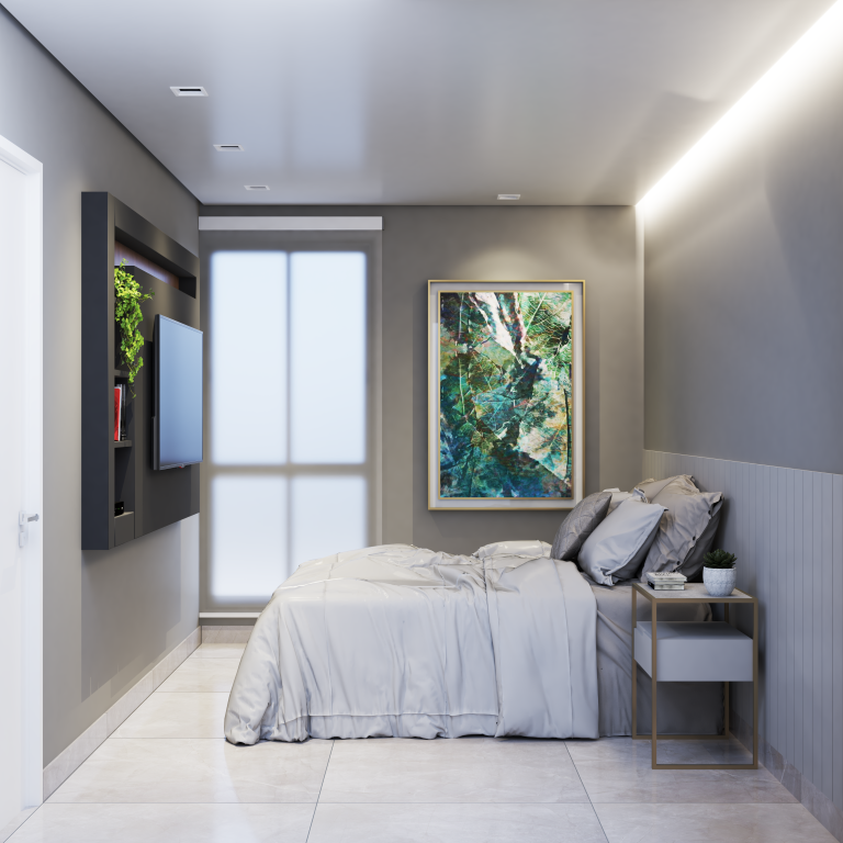 Residencial Multifamiliar de 3 quartos, 80m² no bairro Bessa, em João Pessoa | Eu Corretor