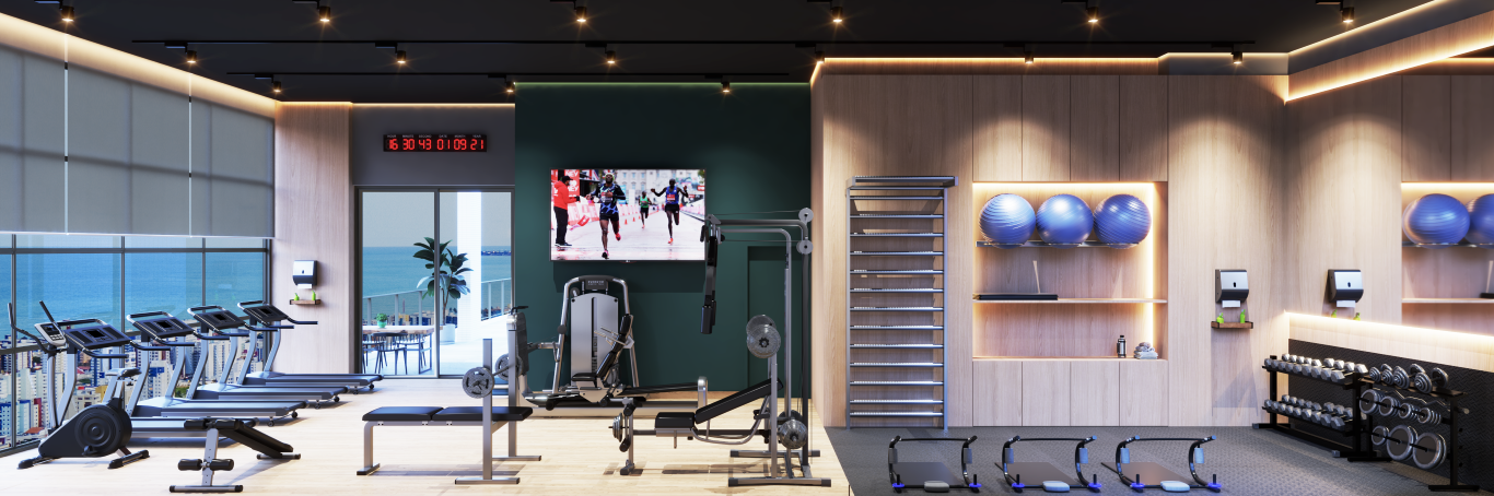 Residencial Multifamiliar de 3 quartos, 80m² no bairro Bessa, em João Pessoa | Eu Corretor