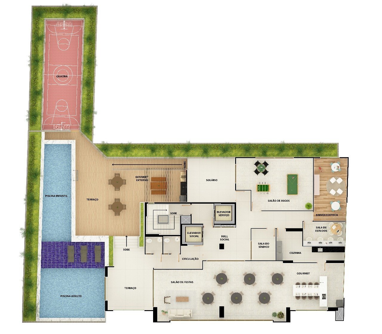 Infinity Tambaú - AGS Construções