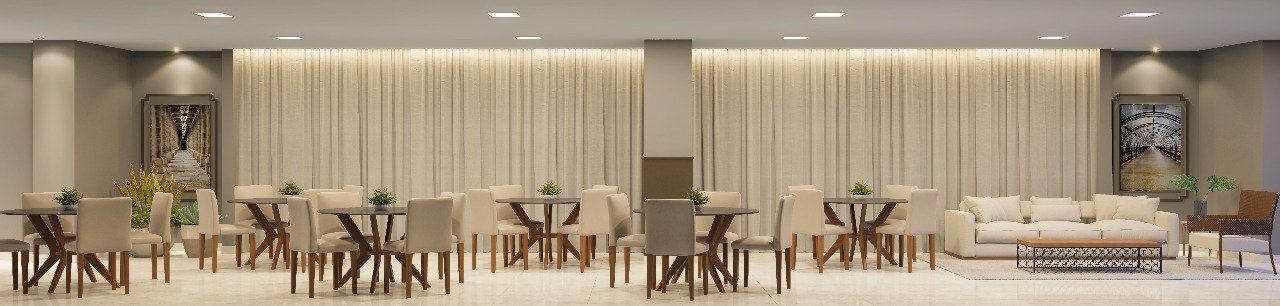 Residencial Multifamiliar de 3 quartos, 92m² no bairro Tambaú, em João Pessoa | Eu Corretor