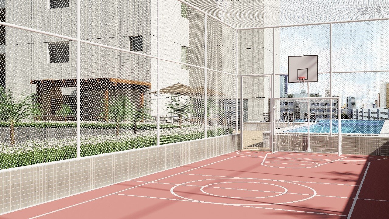 Residencial Multifamiliar de 3 quartos, 92m² no bairro Tambaú, em João Pessoa | Eu Corretor