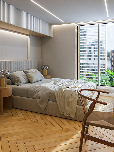 Residencial Multifamiliar de 2 quartos, 60m² no bairro Cabo Branco, em João Pessoa | Eu Corretor