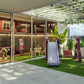 Residencial Multifamiliar de 2 quartos, 60m² no bairro Cabo Branco, em João Pessoa | Eu Corretor