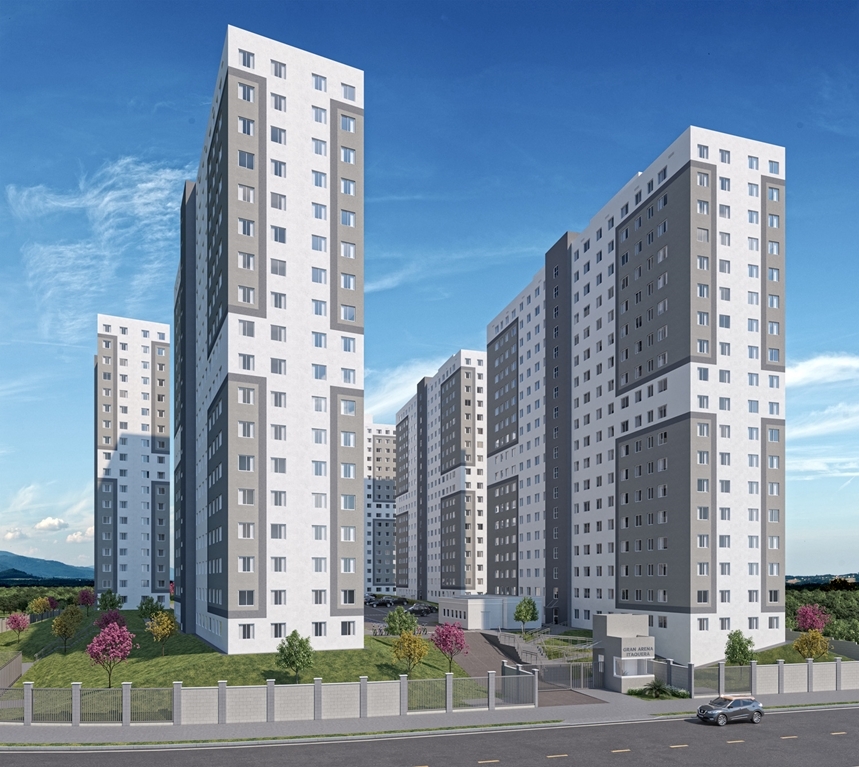 Gran Arena Itaquera - Fase 2