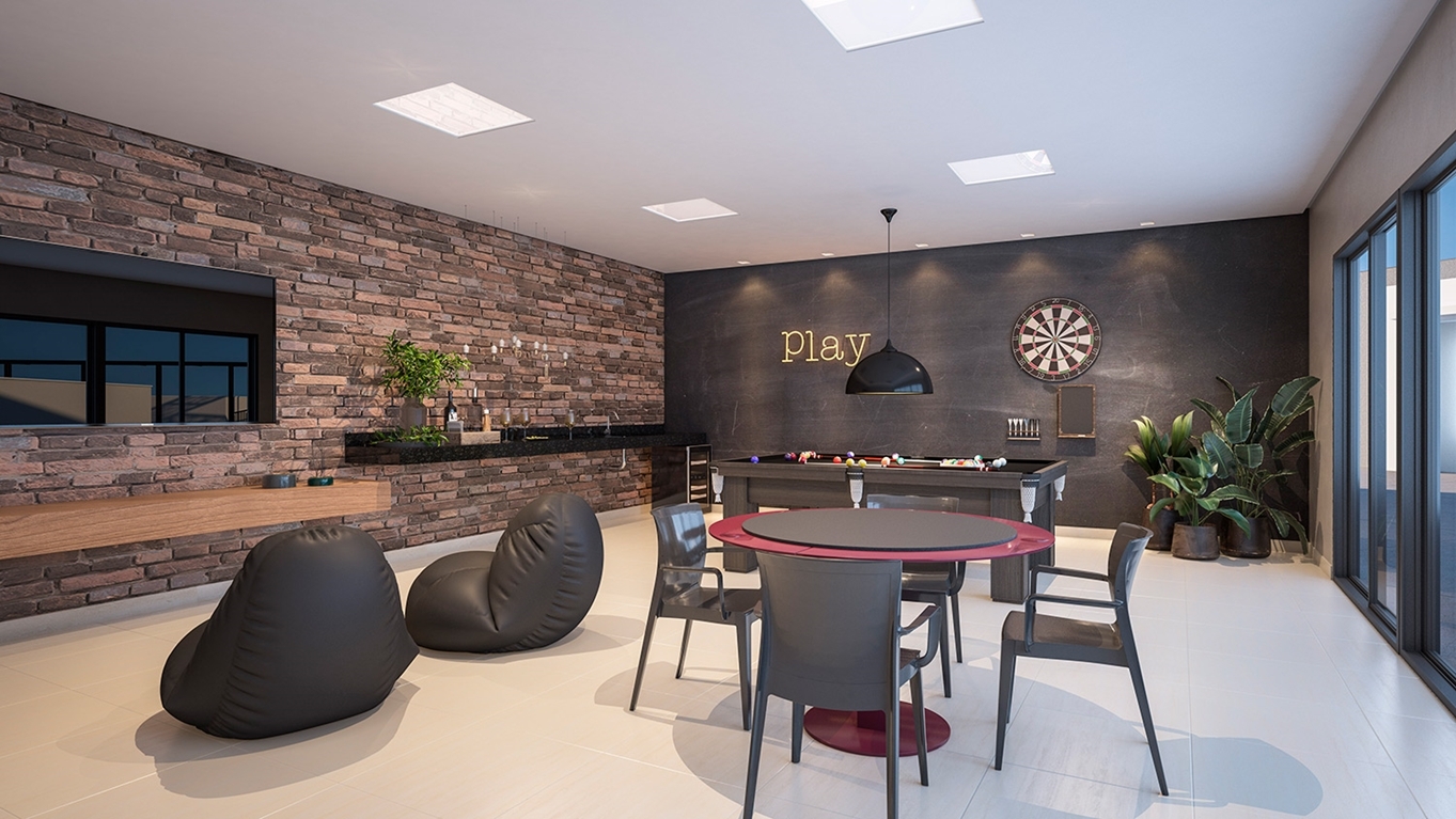 Sala de jogos