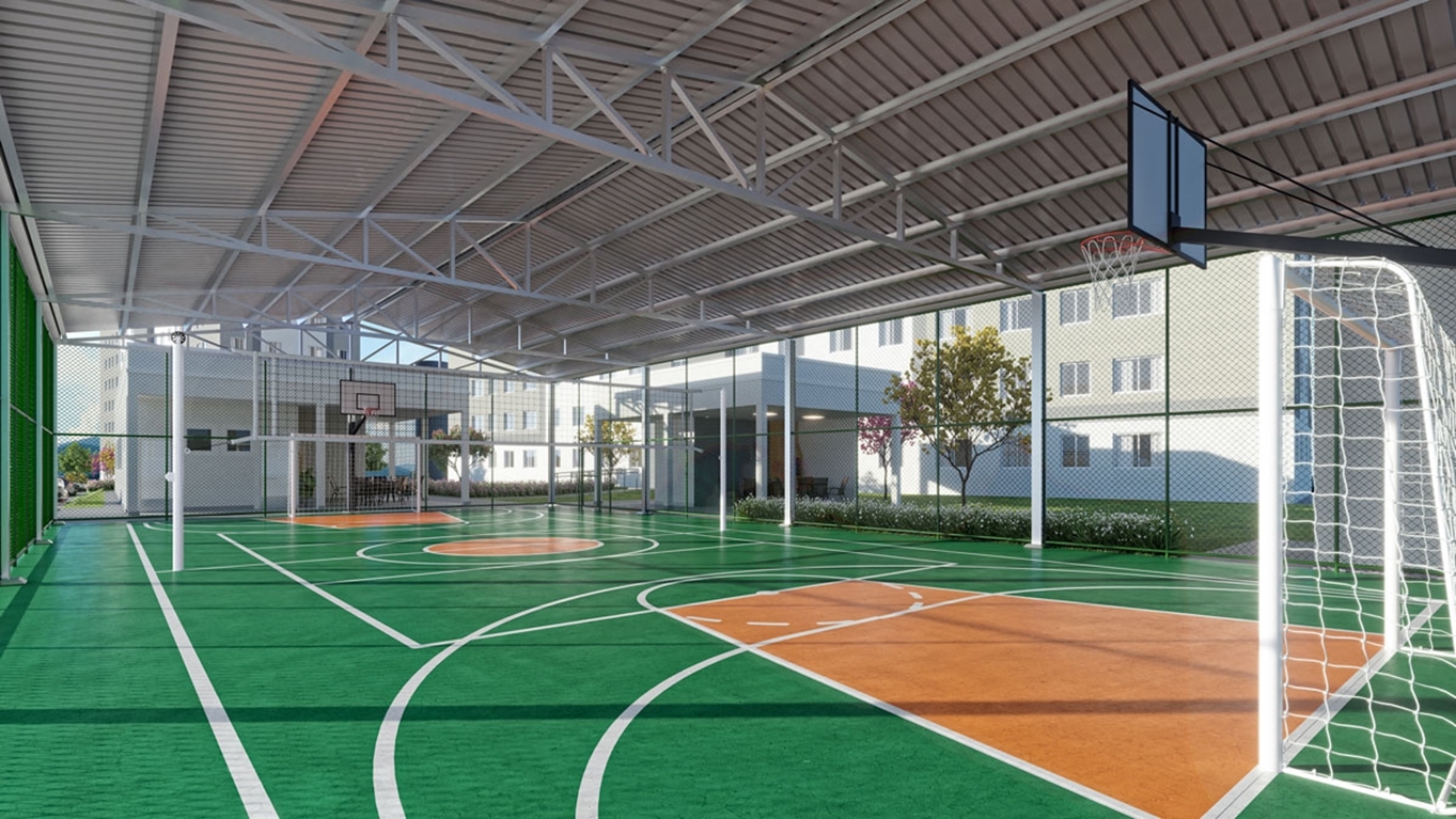 Gran Arena Itaquera - Fase 1