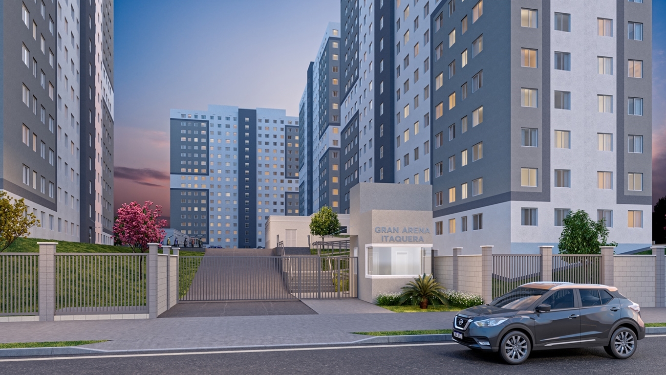 Gran Arena Itaquera - Fase 2 Gran Arena Itaquera - Fase 2