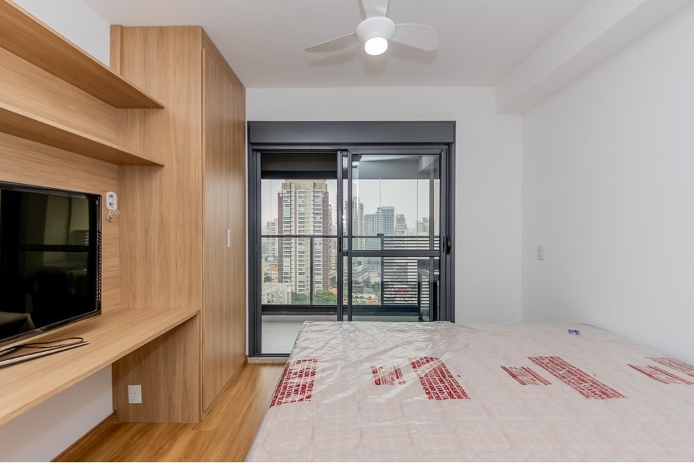 Residencial Multifamiliar de 1 quarto, 25m² no bairro Jardim das Acácias, em São Paulo | Eu Corretor