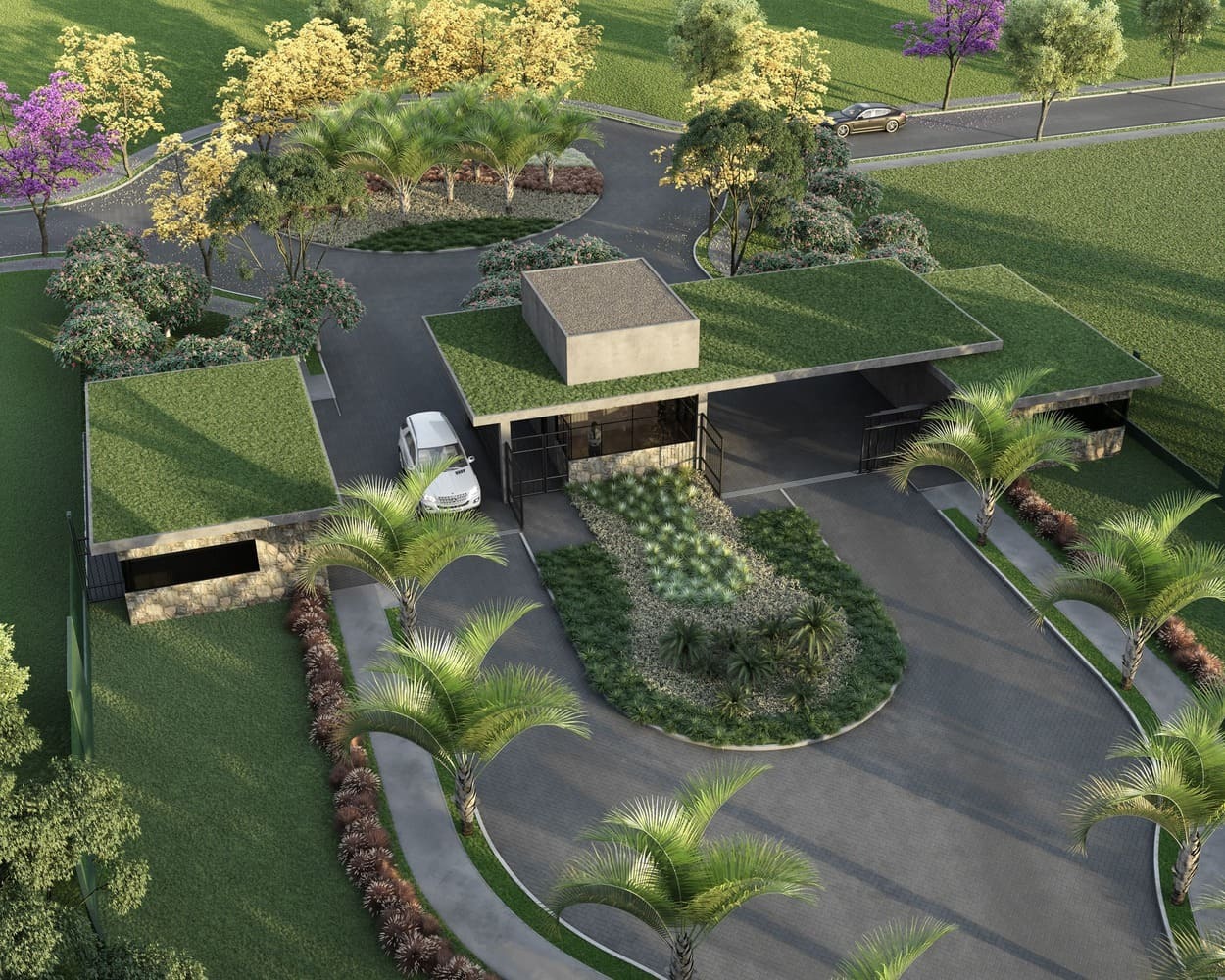 Residencial Multifamiliar de 582m² no bairro Praia do Morro, em Guarapari | Eu Corretor