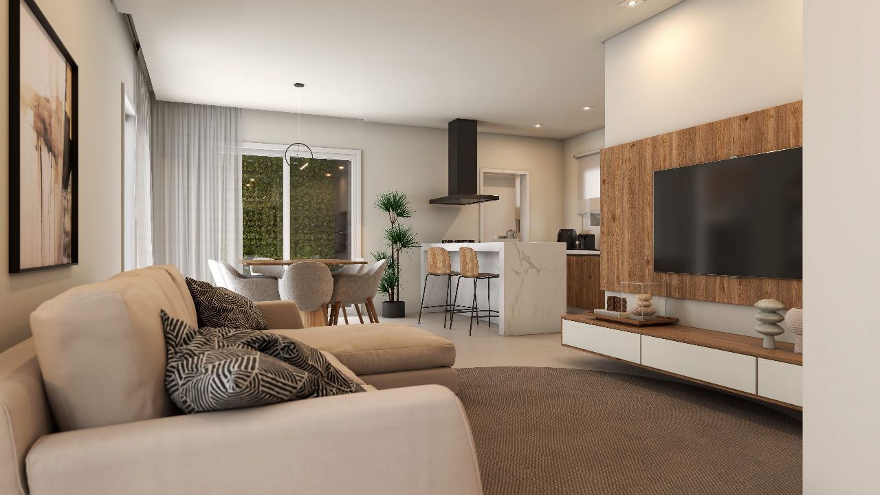 Tannenbaum Residencial - Casteval