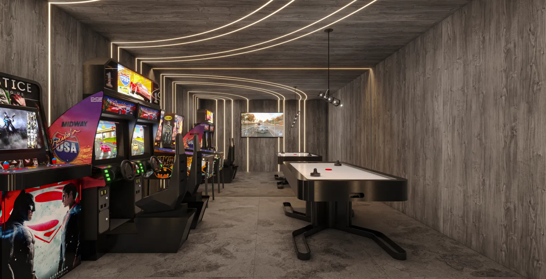 Sala de jogos