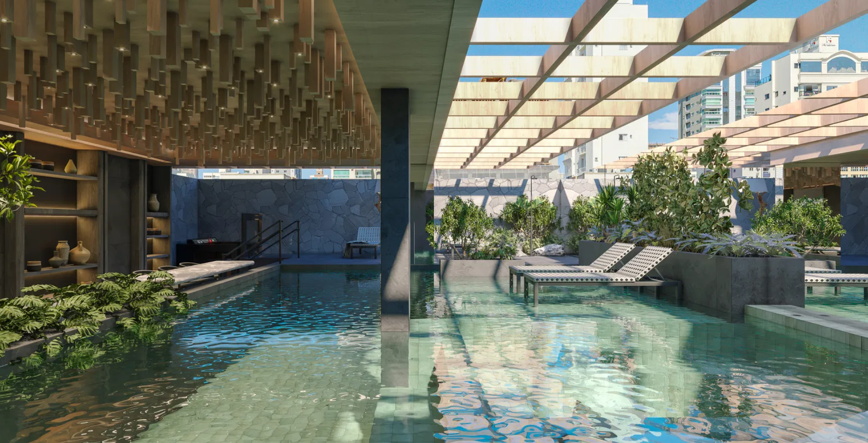 Piscina
