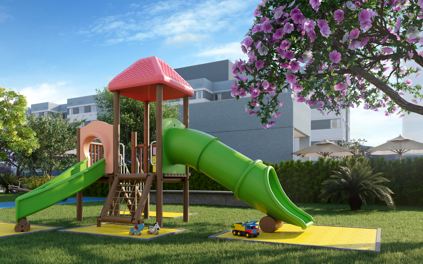 Residencial Multifamiliar de 1 quarto, 36m² no bairro Campo Grande, em Rio de Janeiro | Eu Corretor