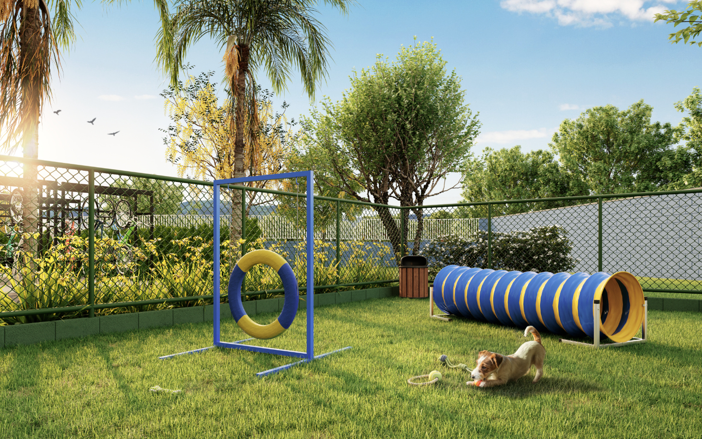 Residencial Multifamiliar de 1 quarto, 36m² no bairro Campo Grande, em Rio de Janeiro | Eu Corretor