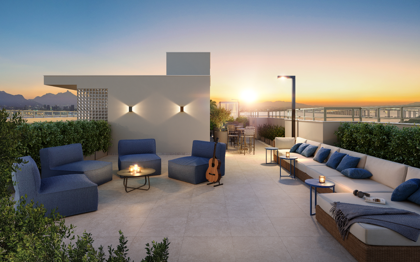 Residencial Multifamiliar de 1 quarto, 28m² no bairro Centro, em Niterói | Eu Corretor