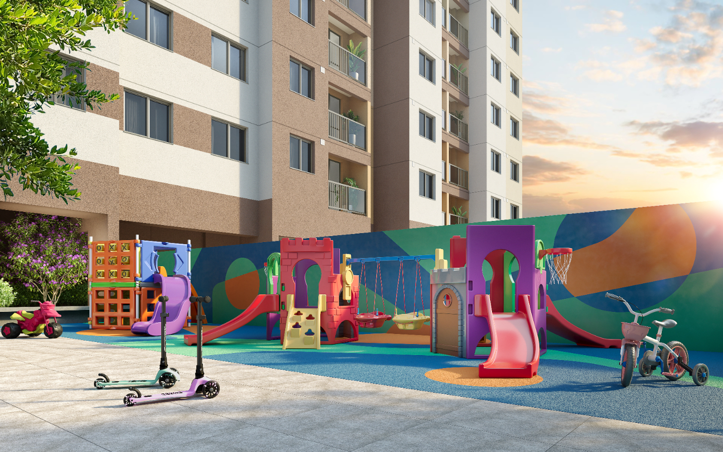 Residencial Multifamiliar de 1 quarto, 28m² no bairro Centro, em Niterói | Eu Corretor