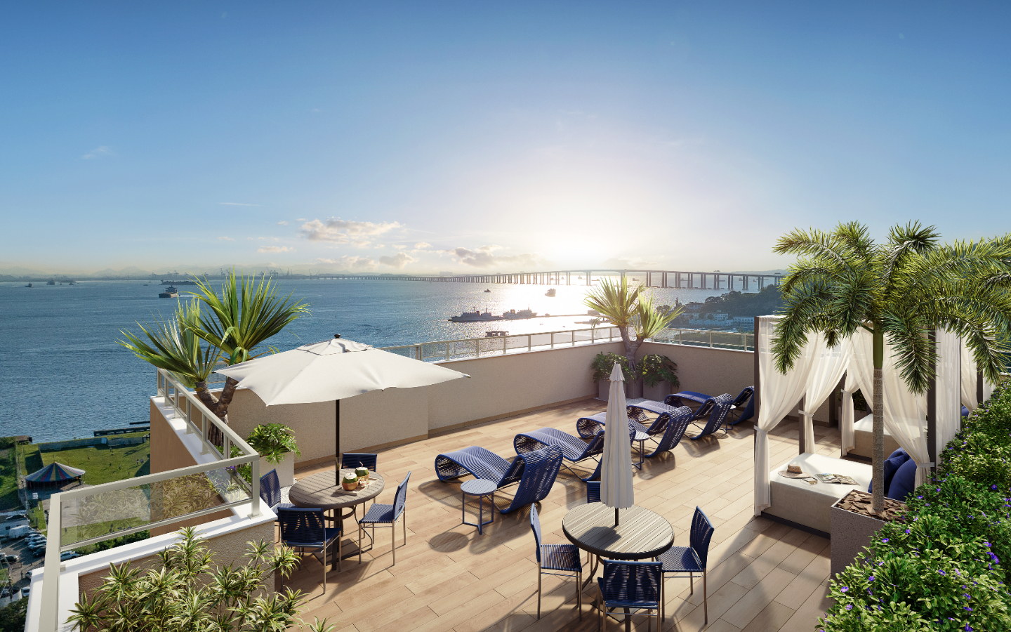 Residencial Multifamiliar de 1 quarto, 28m² no bairro Centro, em Niterói | Eu Corretor