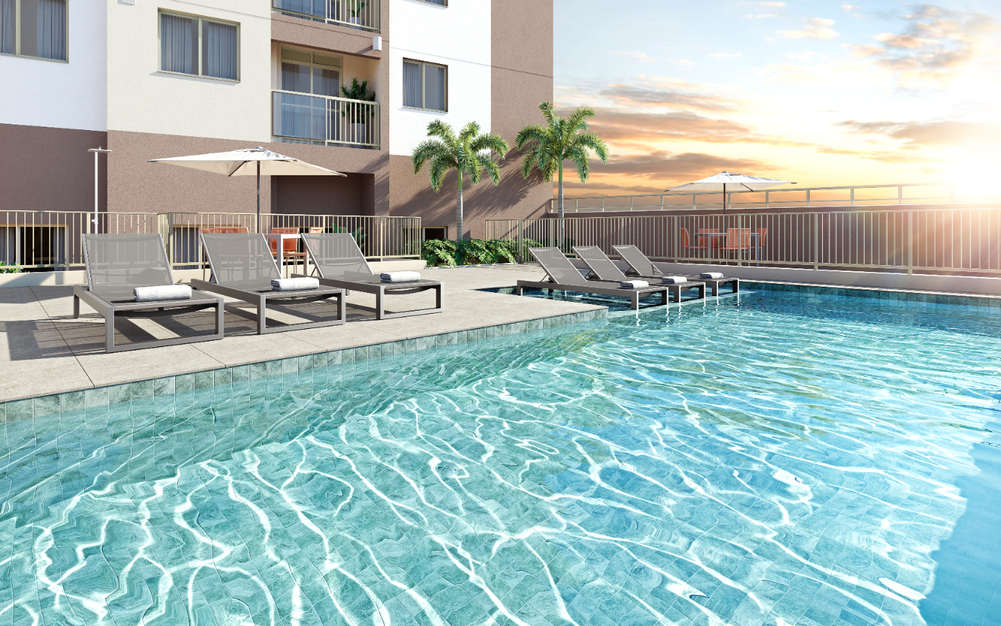 Residencial Multifamiliar de 1 quarto, 28m² no bairro Centro, em Niterói | Eu Corretor