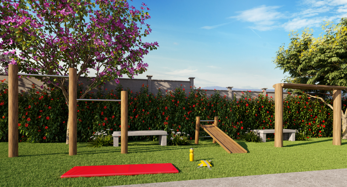 Residencial Multifamiliar de 1 quarto, 42m² no bairro Loteamento Água Azul, em Goiânia | Eu Corretor