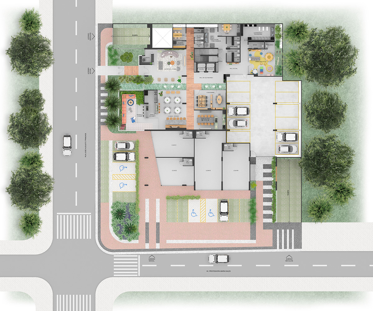 Atlantis Live - Atlantis Construtora Atlantis Live - Atlantis Construtora