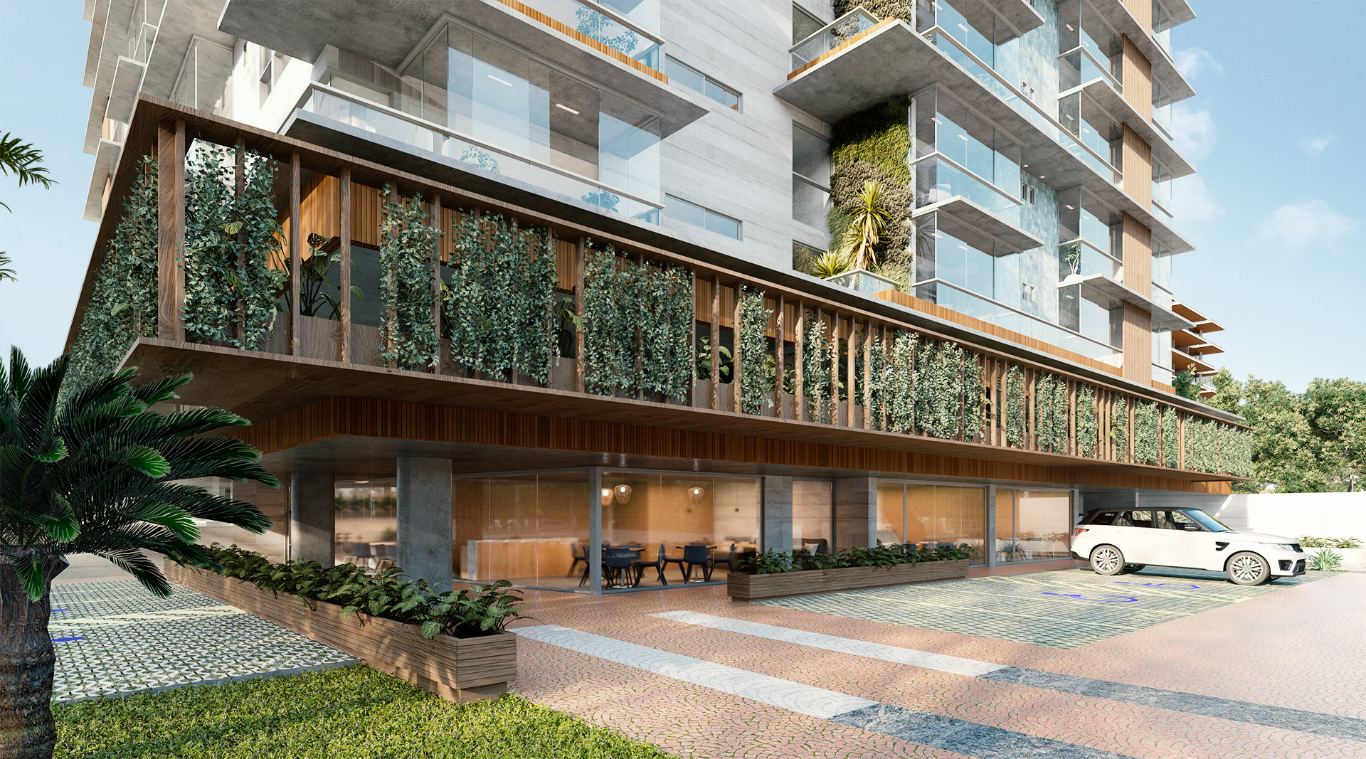 Atlantis Live - Atlantis Construtora Atlantis Live - Atlantis Construtora