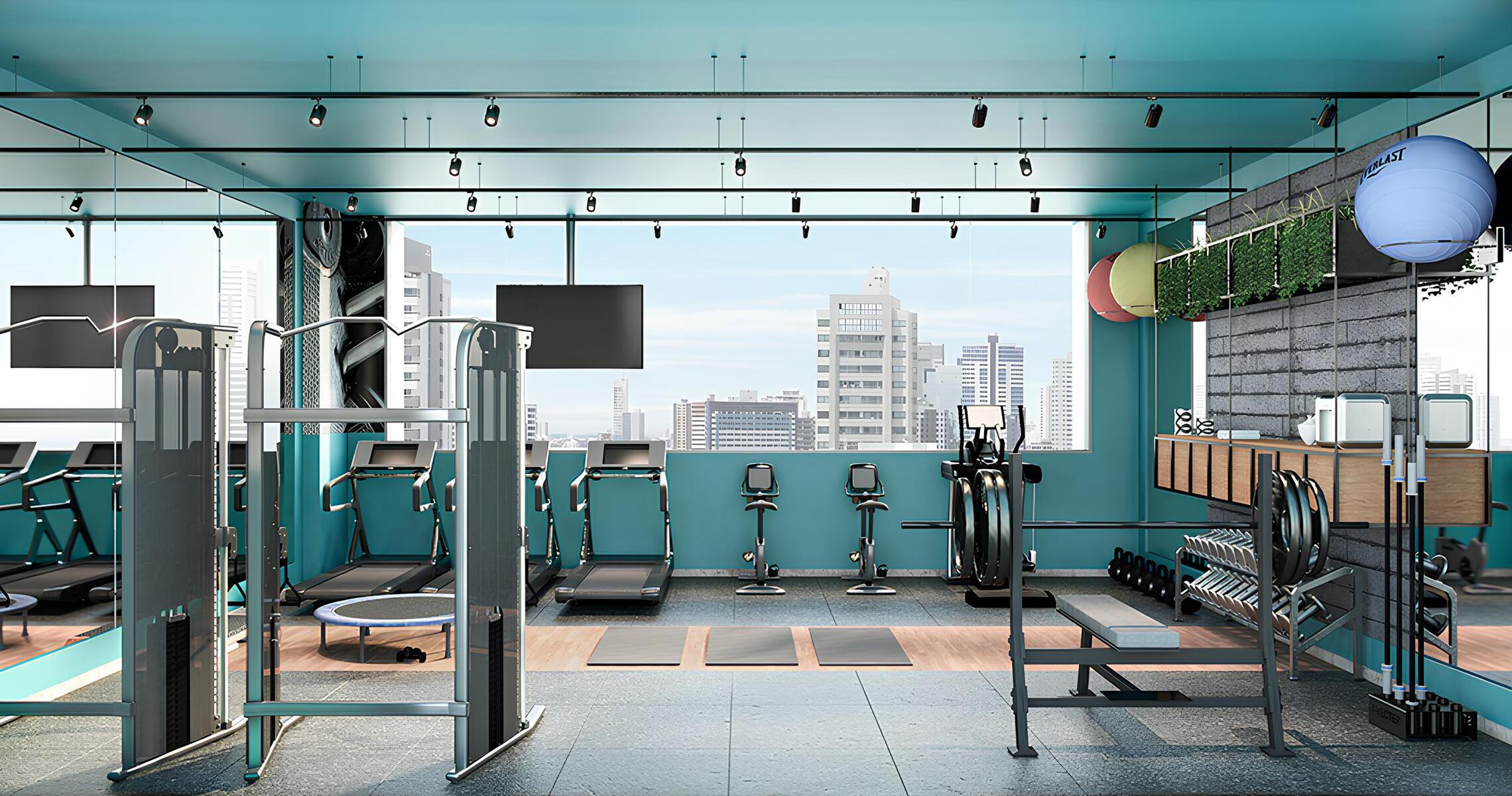 Atlantis Live - Atlantis Construtora Atlantis Live - Atlantis Construtora