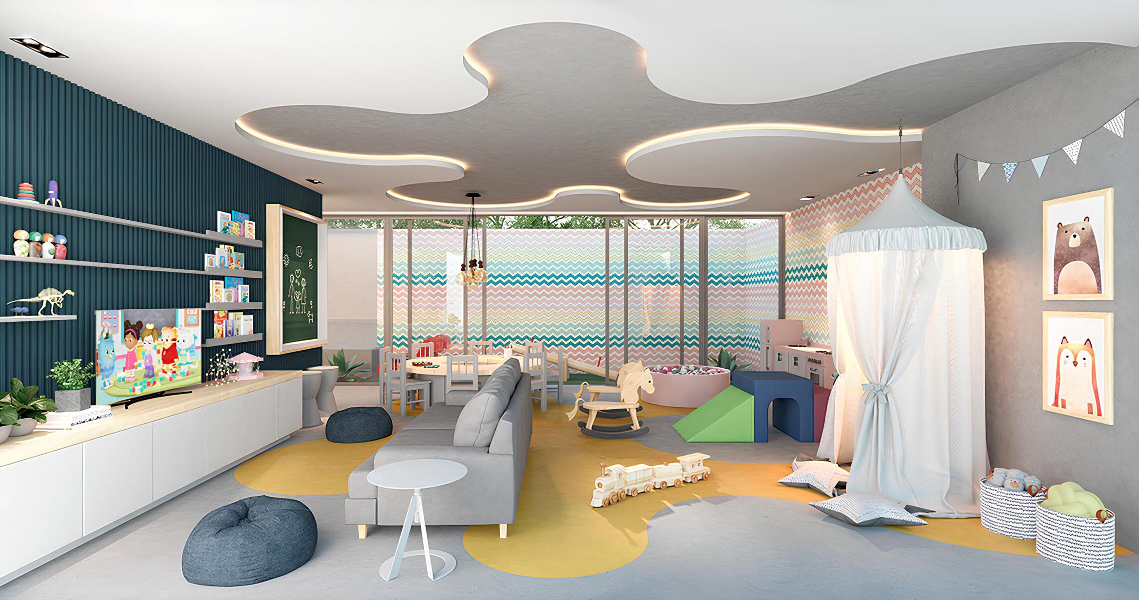 Atlantis Live - Atlantis Construtora Atlantis Live - Atlantis Construtora